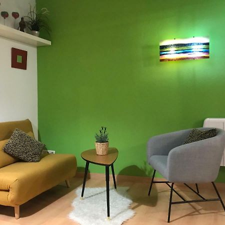 Apartamento En Corrala Madrid Dış mekan fotoğraf