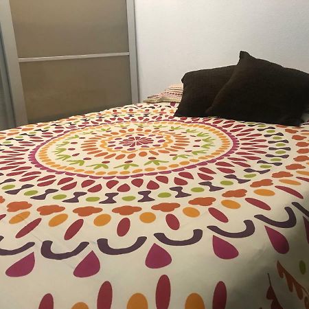 Apartamento En Corrala Madrid Dış mekan fotoğraf