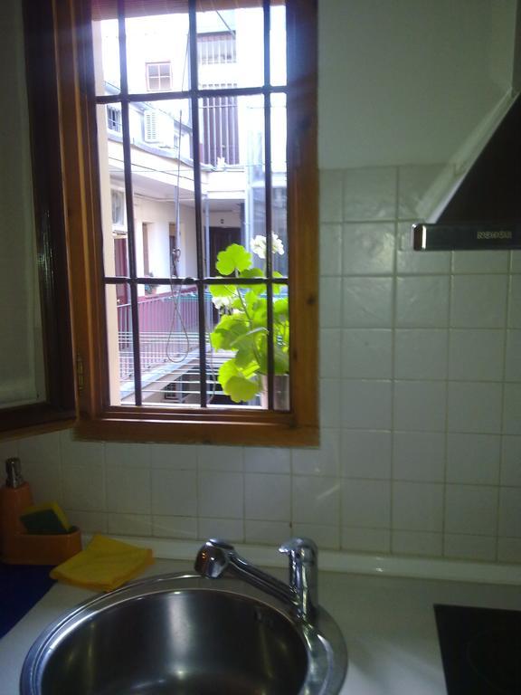 Apartamento En Corrala Madrid Dış mekan fotoğraf