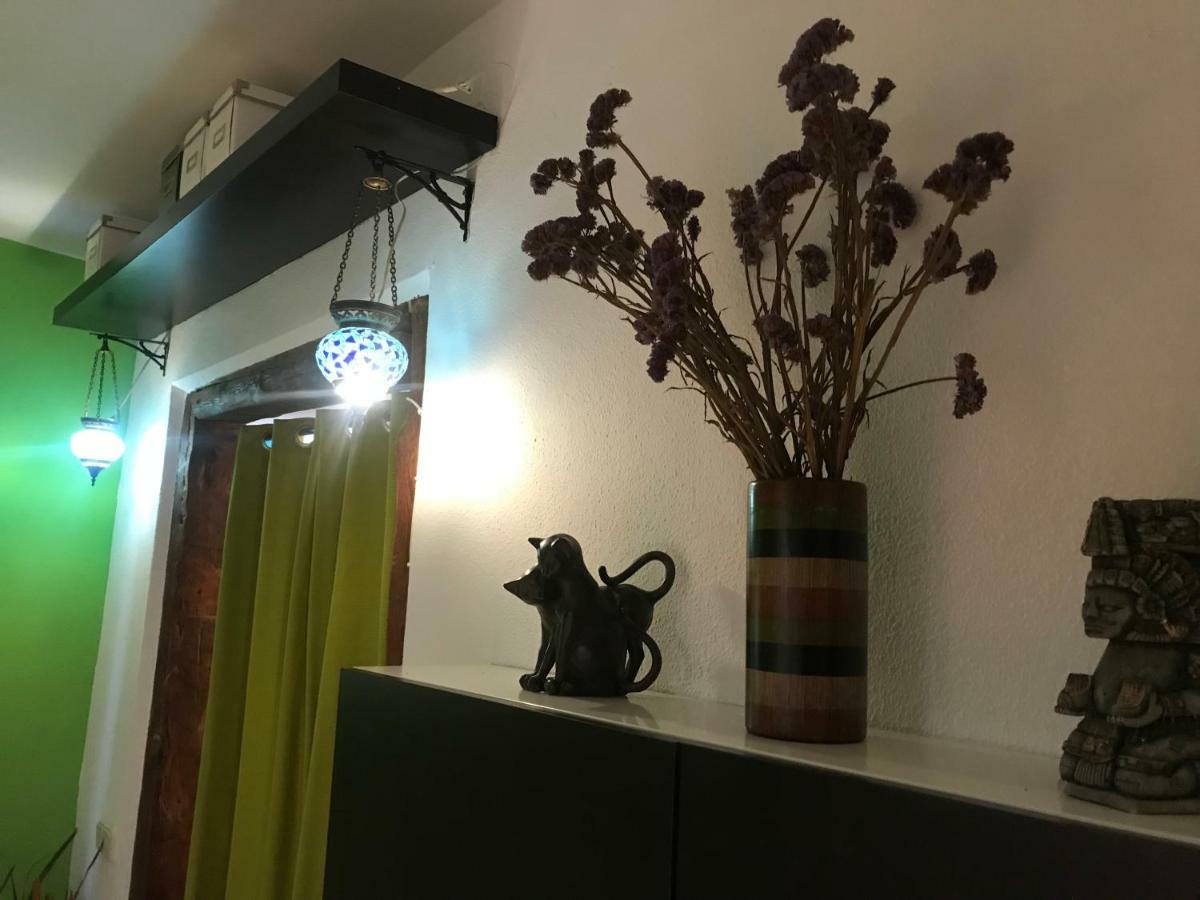 Apartamento En Corrala Madrid Dış mekan fotoğraf