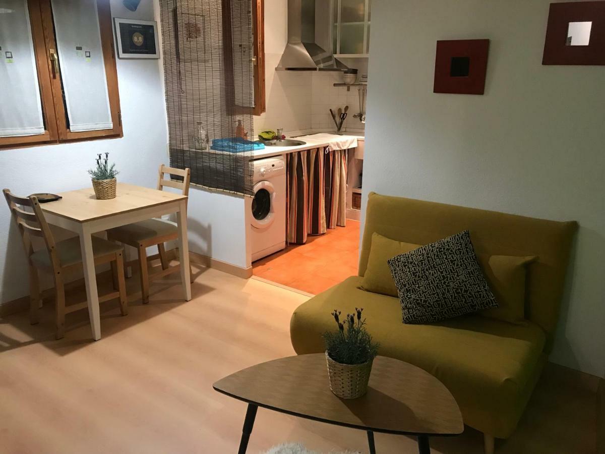 Apartamento En Corrala Madrid Dış mekan fotoğraf