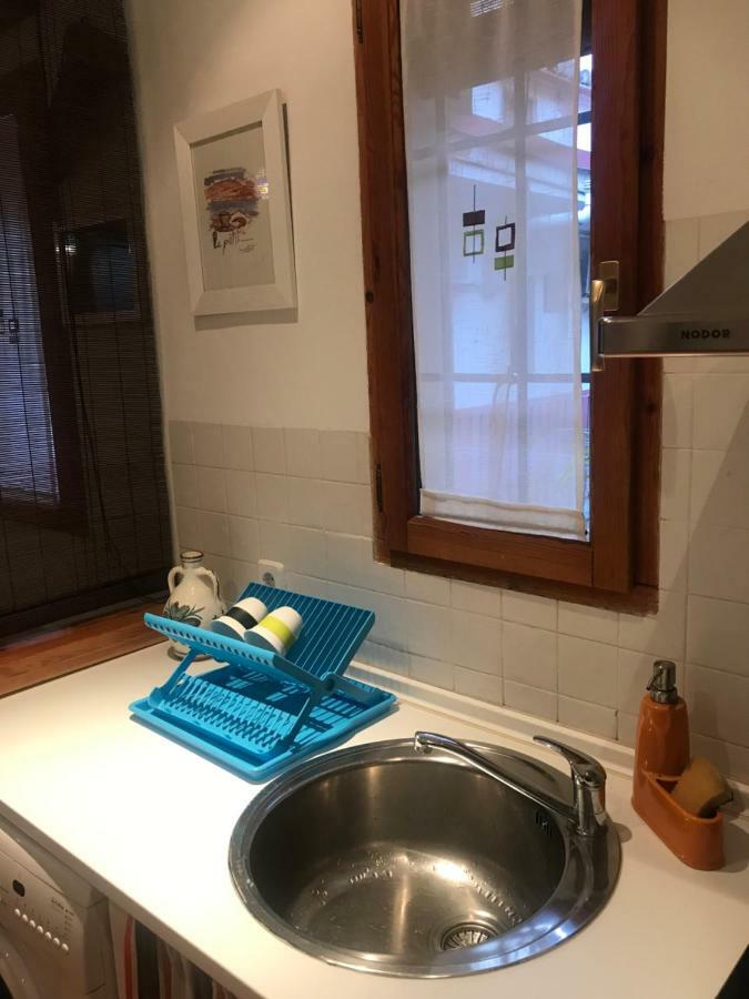 Apartamento En Corrala Madrid Dış mekan fotoğraf