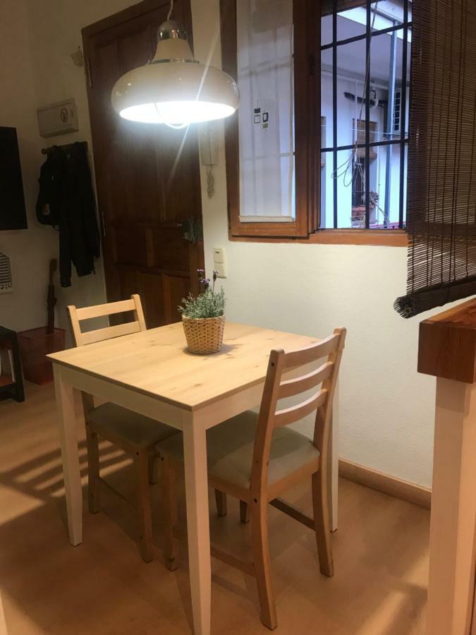Apartamento En Corrala Madrid Dış mekan fotoğraf