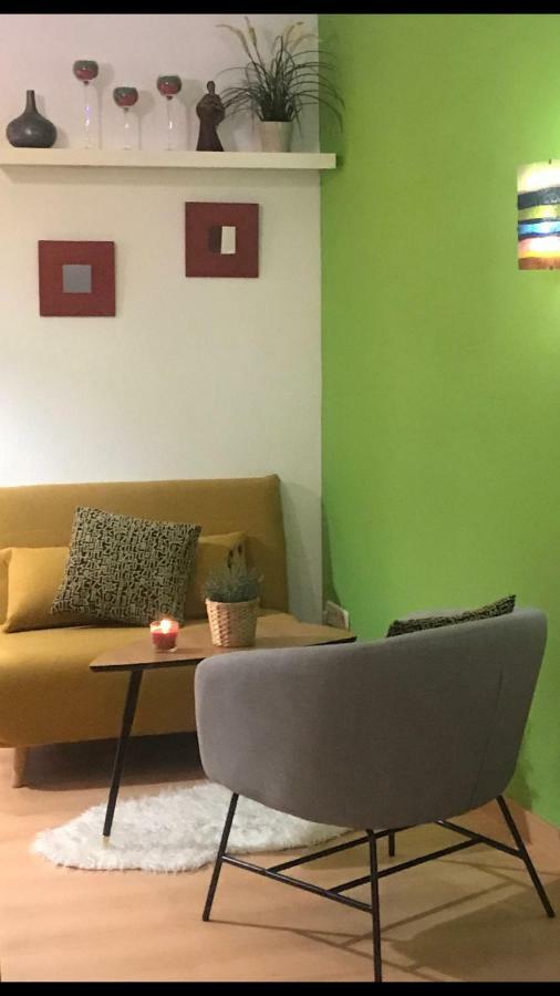 Apartamento En Corrala Madrid Dış mekan fotoğraf