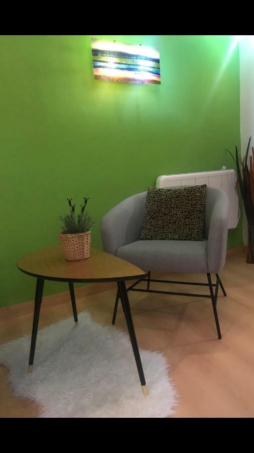 Apartamento En Corrala Madrid Dış mekan fotoğraf