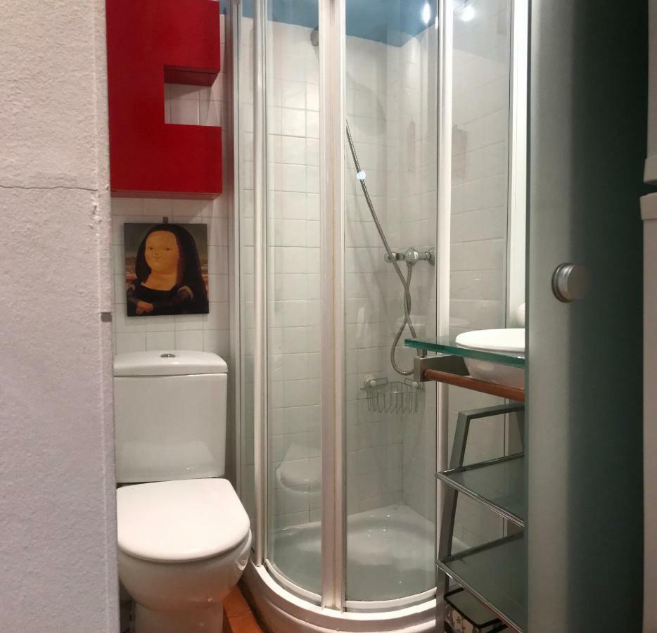 Apartamento En Corrala Madrid Dış mekan fotoğraf