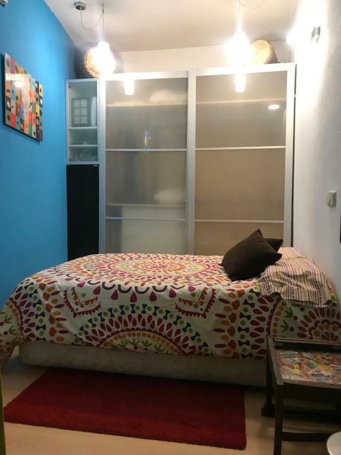 Apartamento En Corrala Madrid Dış mekan fotoğraf
