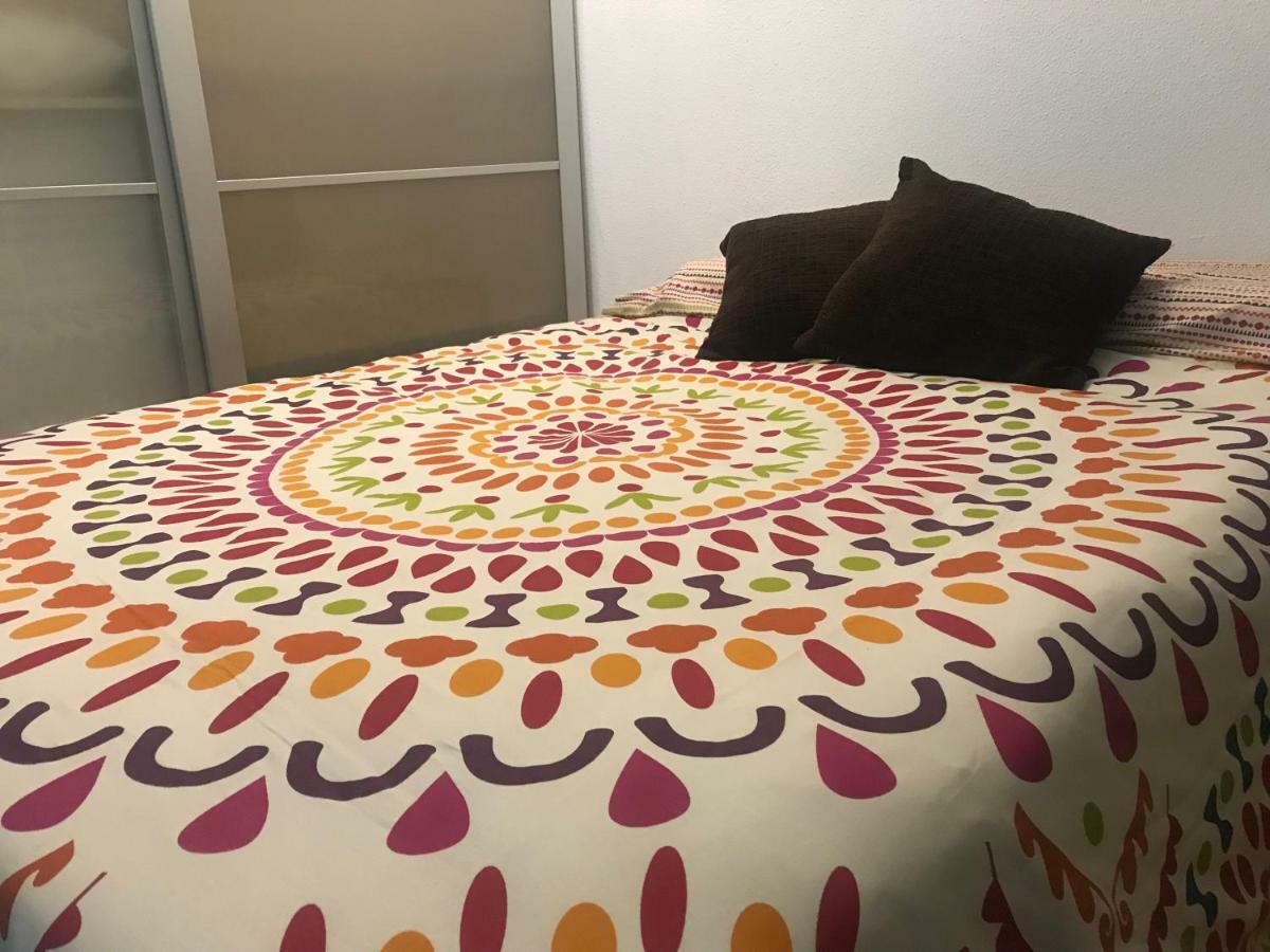 Apartamento En Corrala Madrid Dış mekan fotoğraf